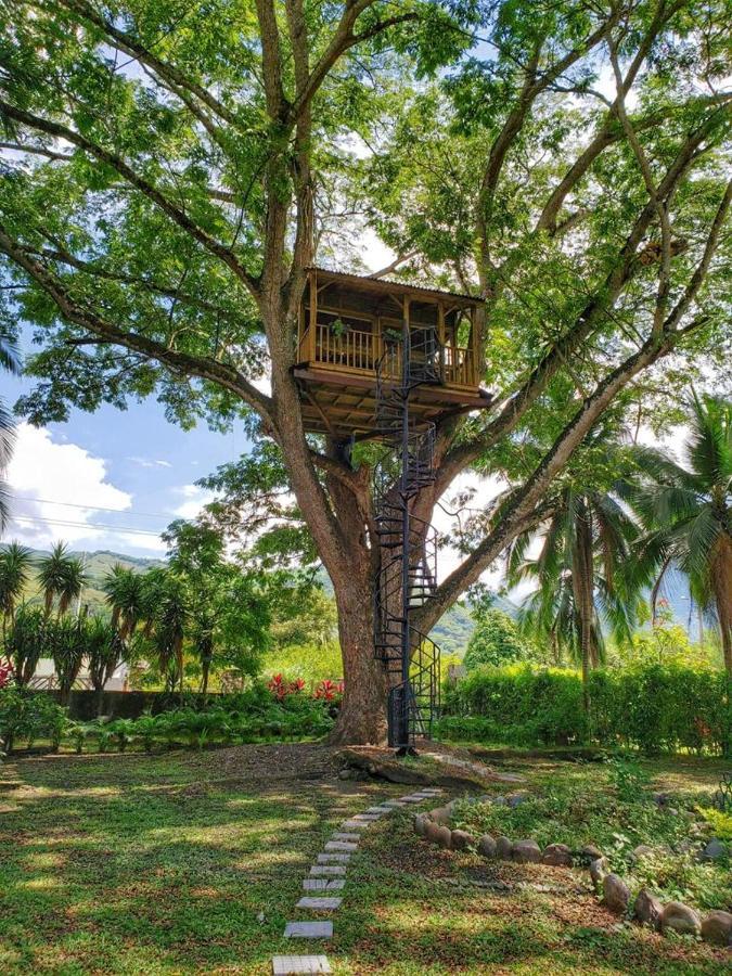 Casa En El Arbol Villa Utica Eksteriør billede