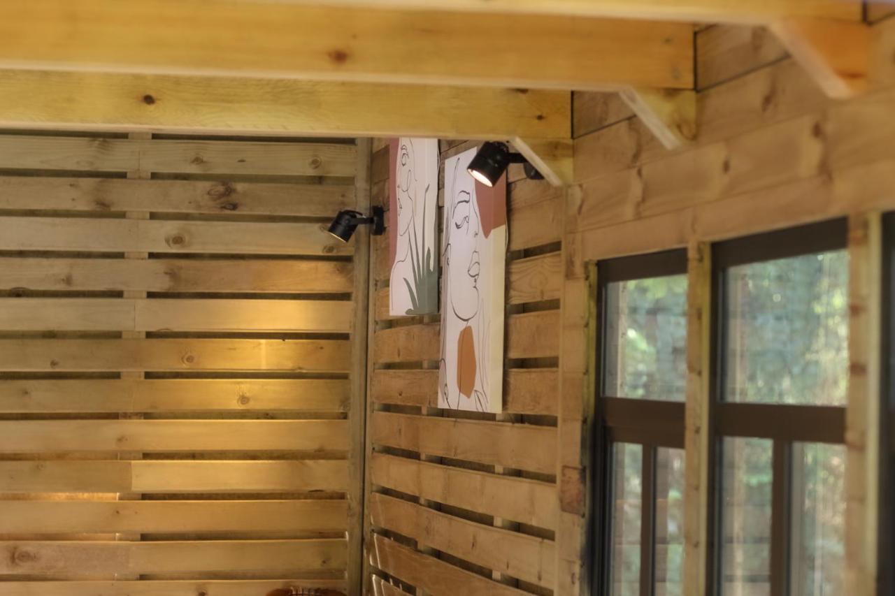 Casa En El Arbol Villa Utica Eksteriør billede