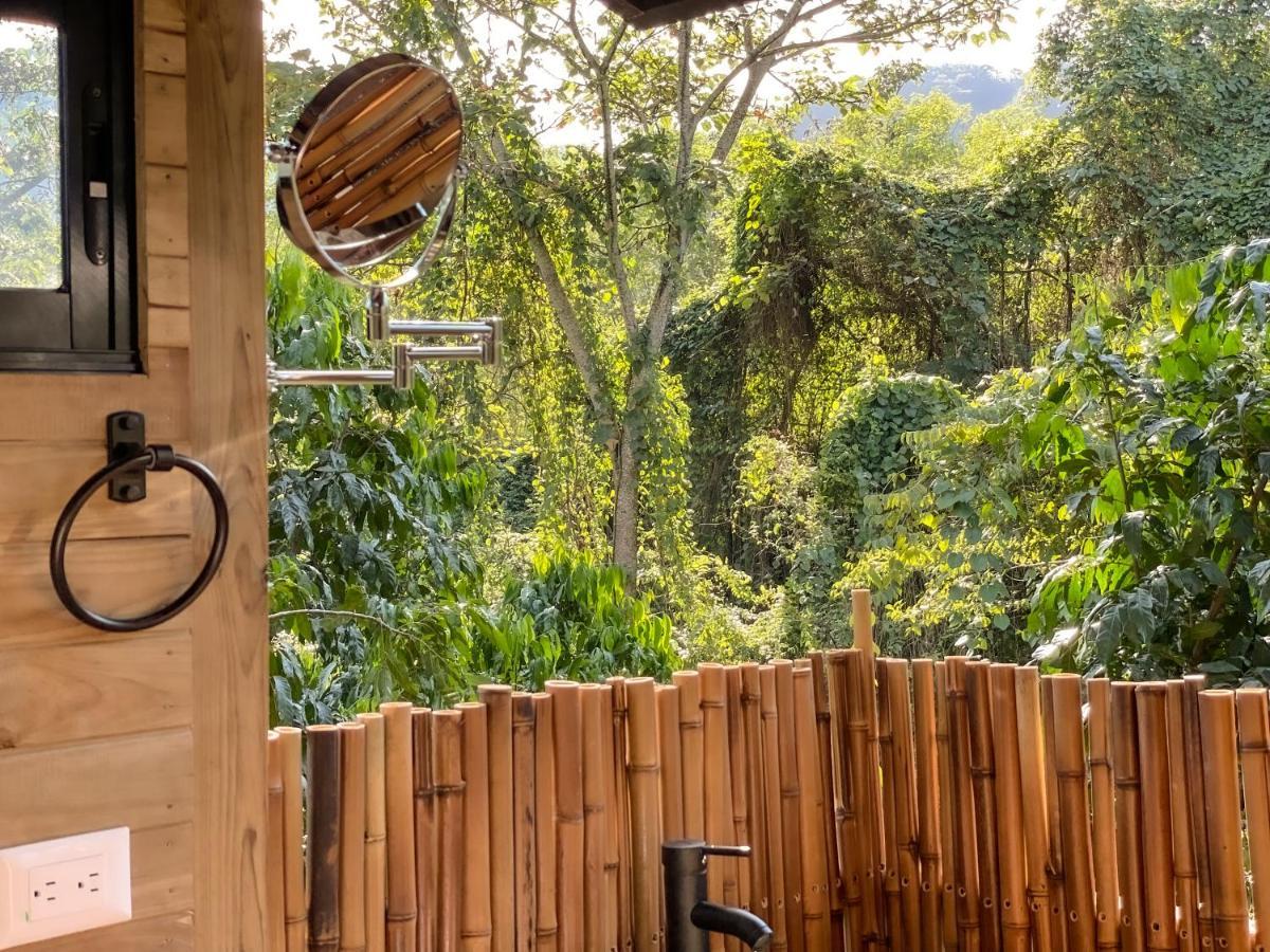 Casa En El Arbol Villa Utica Eksteriør billede