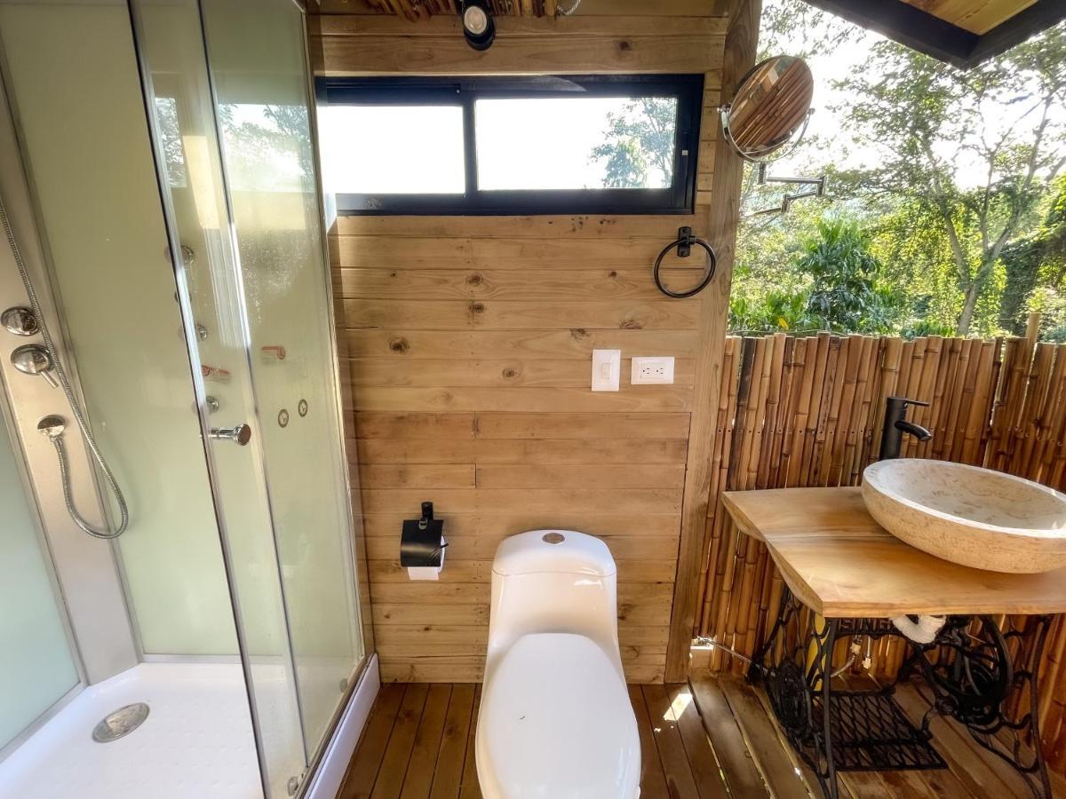 Casa En El Arbol Villa Utica Eksteriør billede