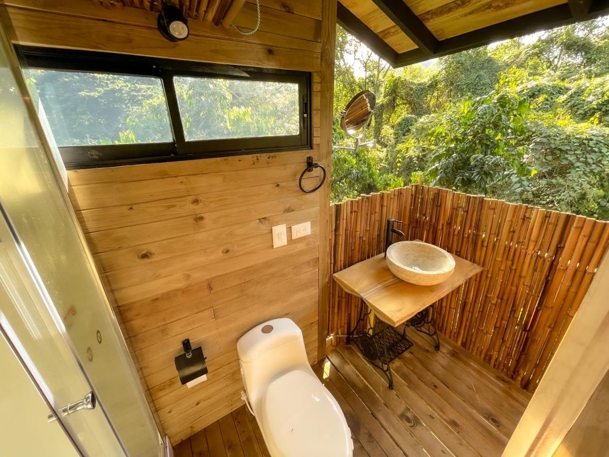 Casa En El Arbol Villa Utica Eksteriør billede