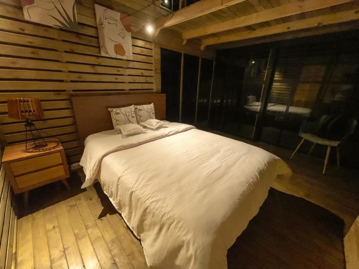 Casa En El Arbol Villa Utica Eksteriør billede