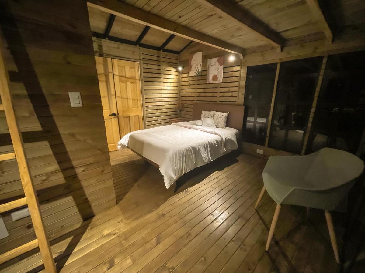 Casa En El Arbol Villa Utica Eksteriør billede