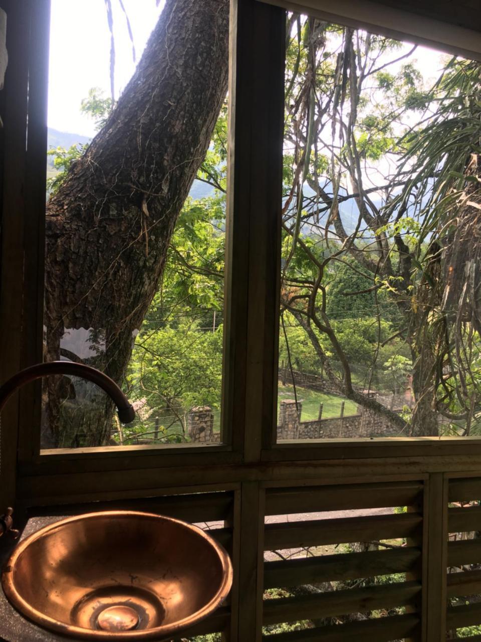 Casa En El Arbol Villa Utica Eksteriør billede
