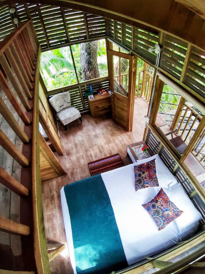 Casa En El Arbol Villa Utica Eksteriør billede
